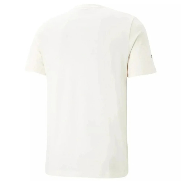 PUMA BMW MOTORSPORT ESSENTIAL LOGO TEE - Picture 6 of 9